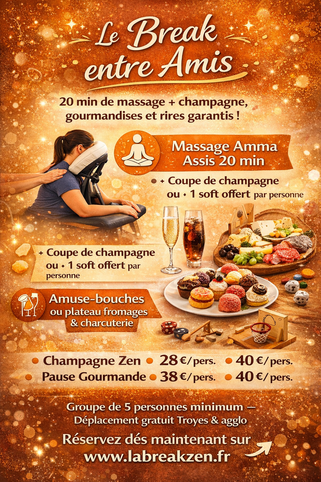 Un Break entre Amis