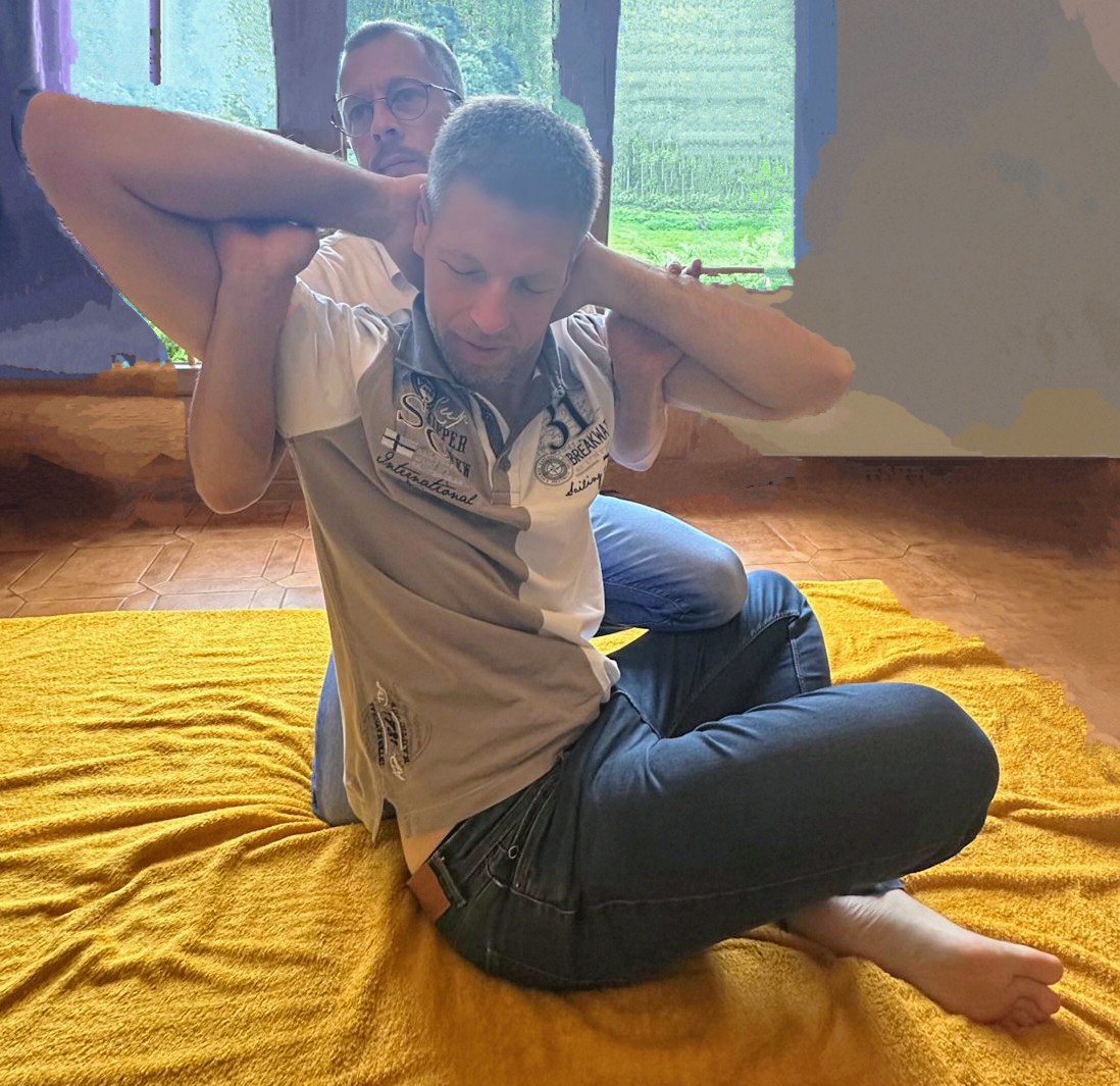 Le Thaï Traditionnel ( Nuad Bo Rarn)