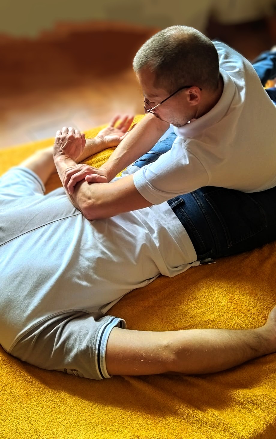 Le Thaï Traditionnel ( Nuad Bo Rarn)