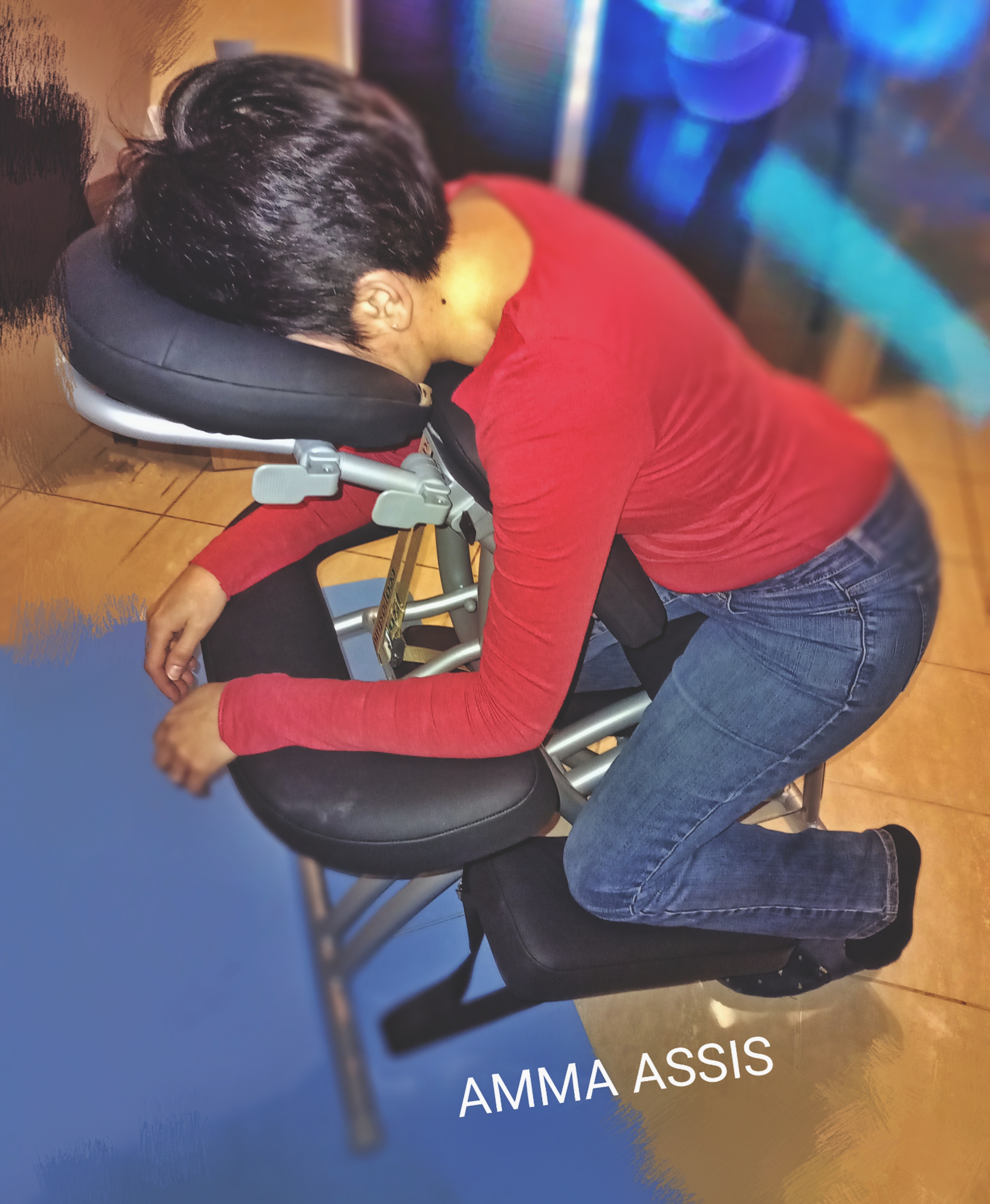 Le Amma Assis 20 min