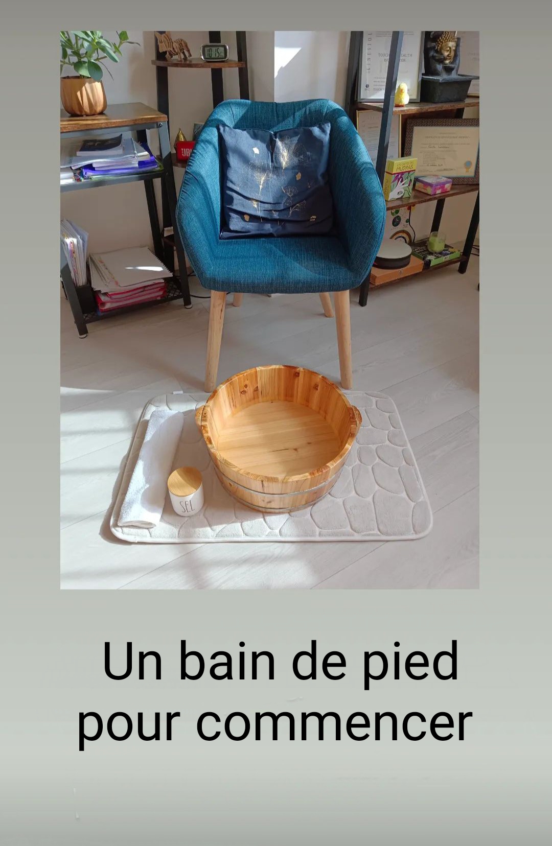 La Réflexologie Plantaire Thaï