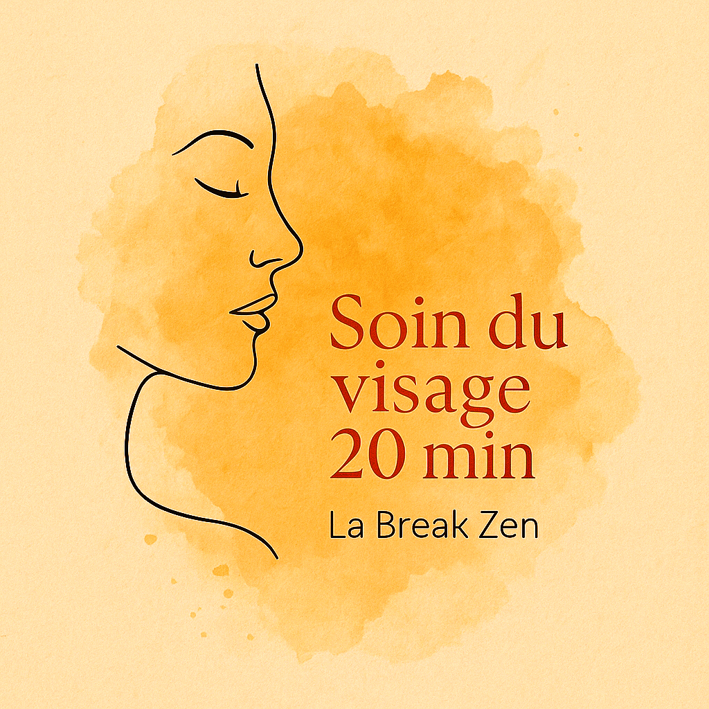 Soin du visage 20 min