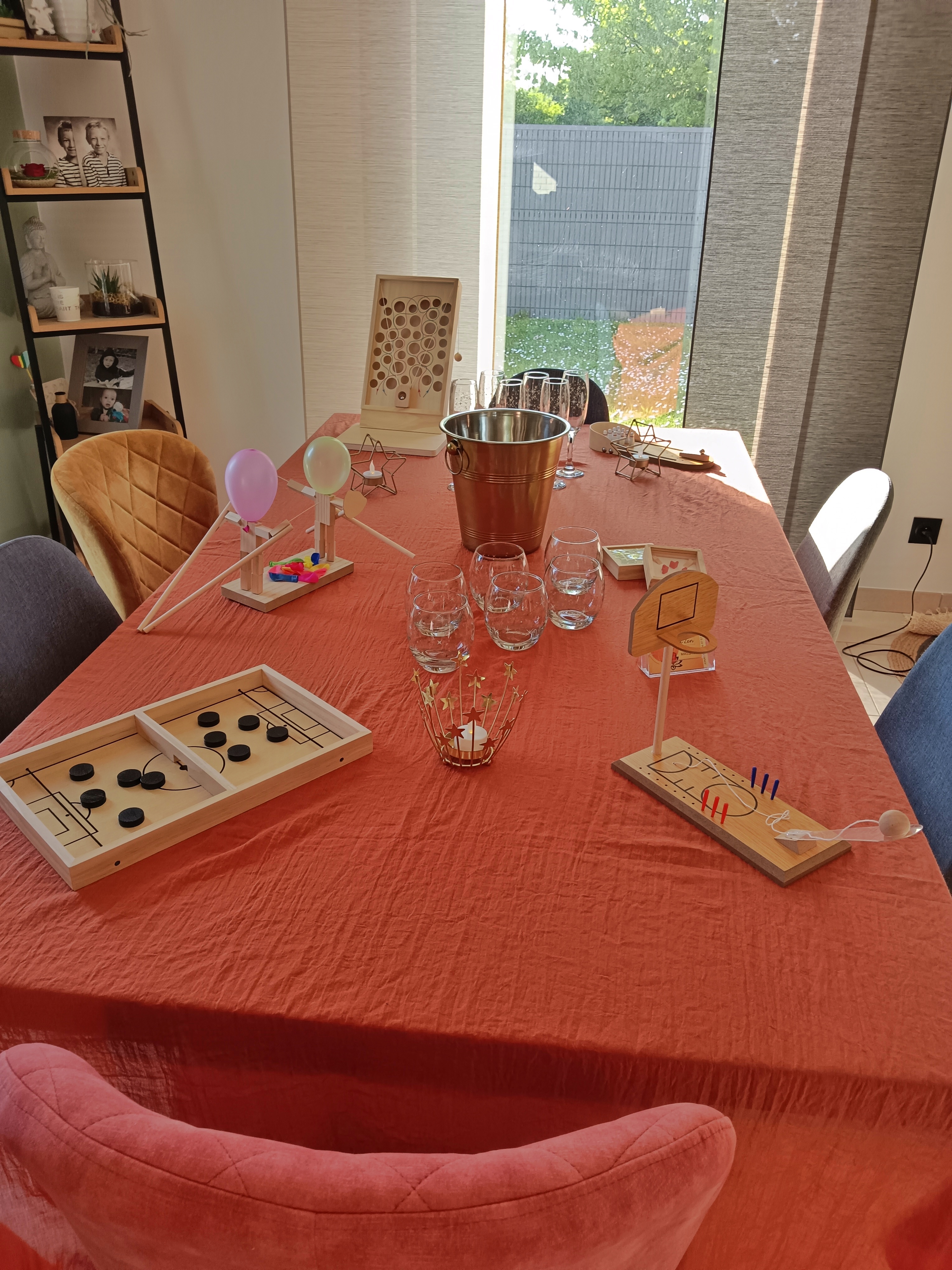 Un Break entre Amis