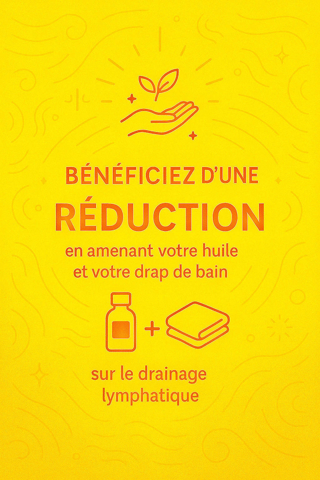 Le drainage Lymphatique