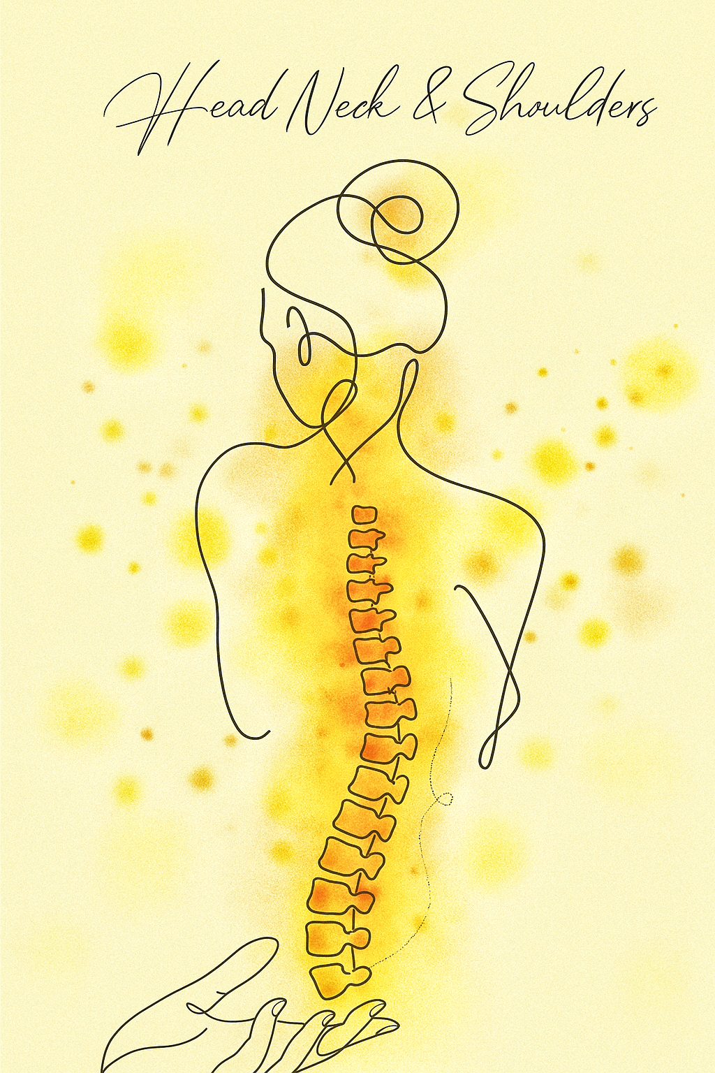 Le Head Neck and Shoulders