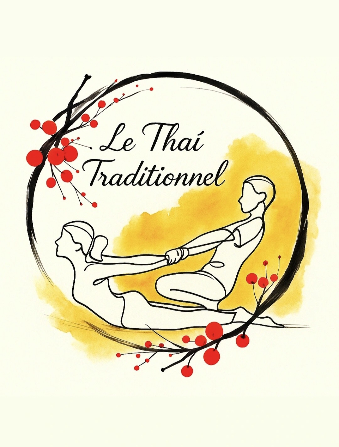 Le Thaï Traditionnel ( Nuad Bo Rarn)