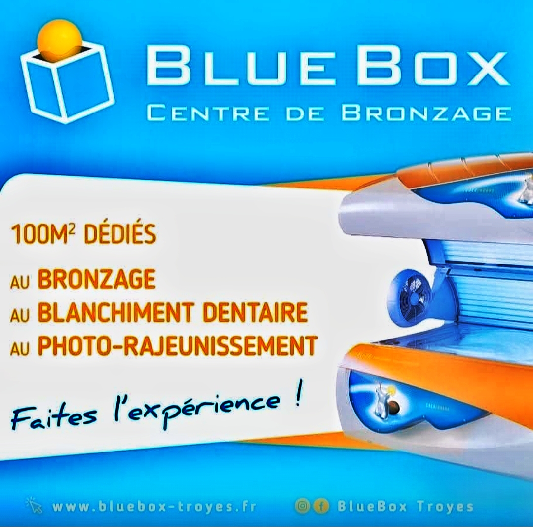 Blue Box Troyes