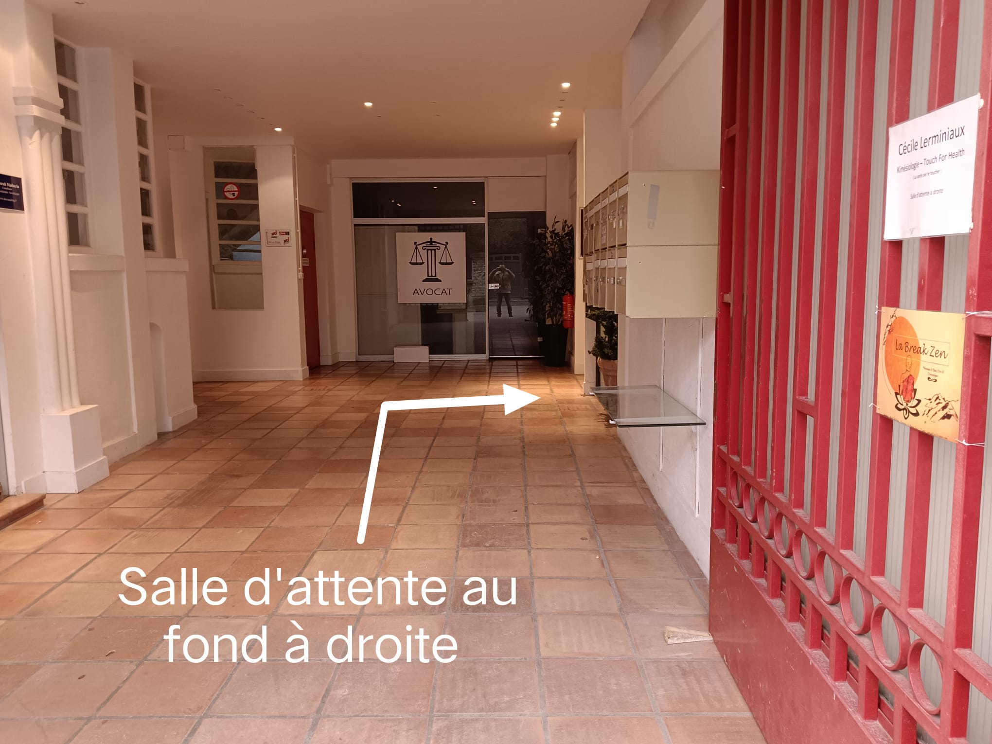 l'espace bien être