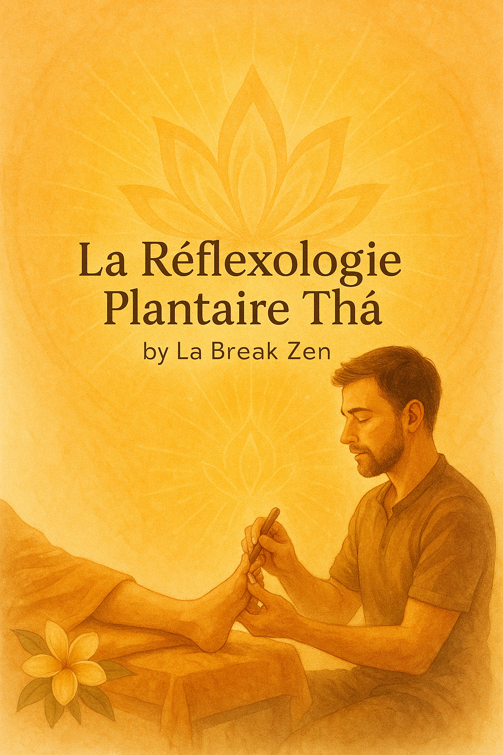 La Réflexologie Plantaire Thaï