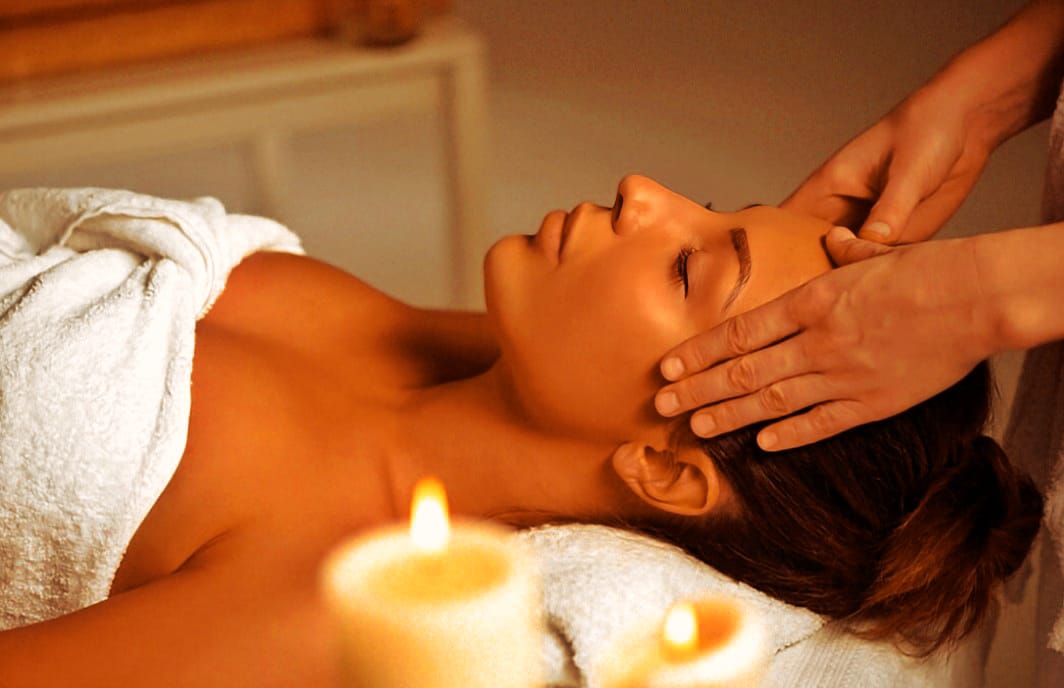 massage énérgétique