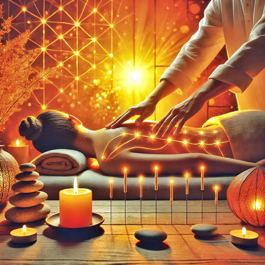 massage énérgétique
