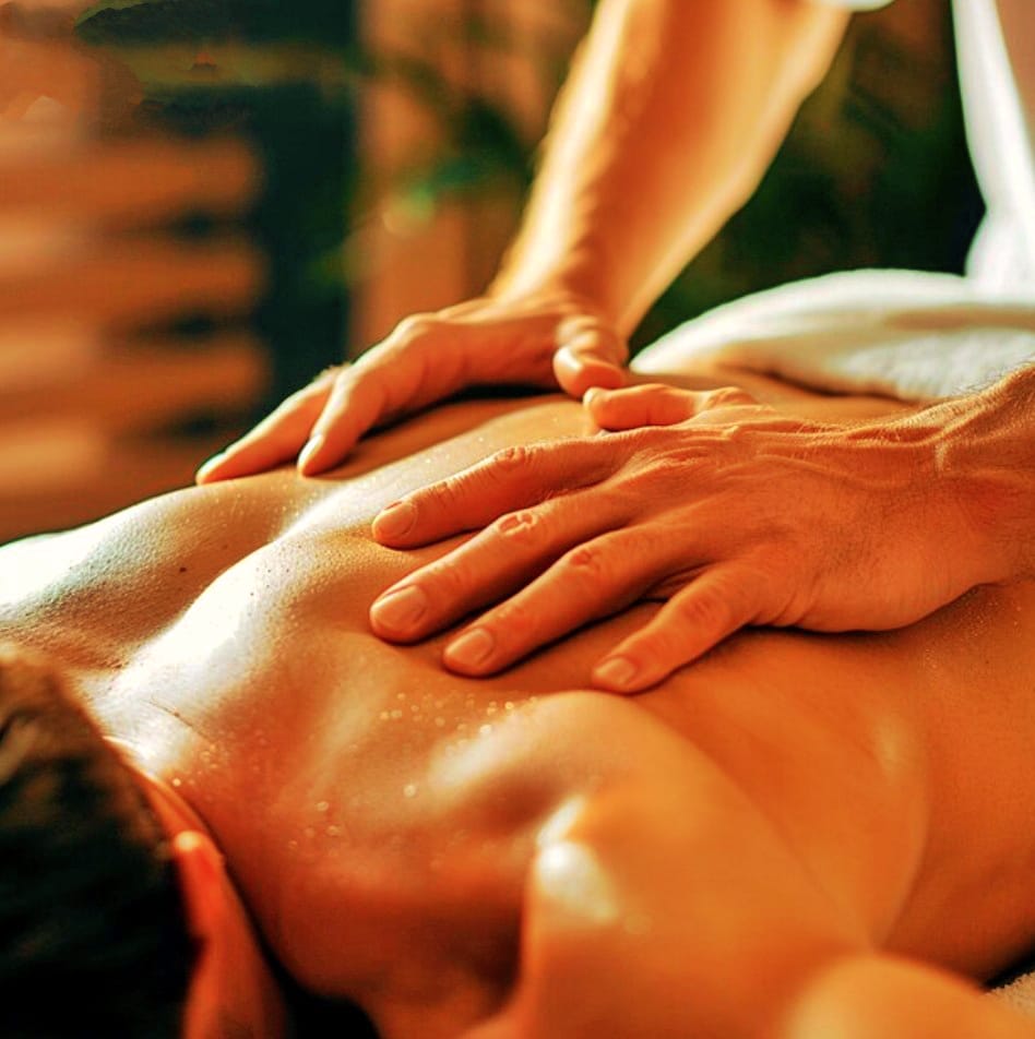 massage énérgétique