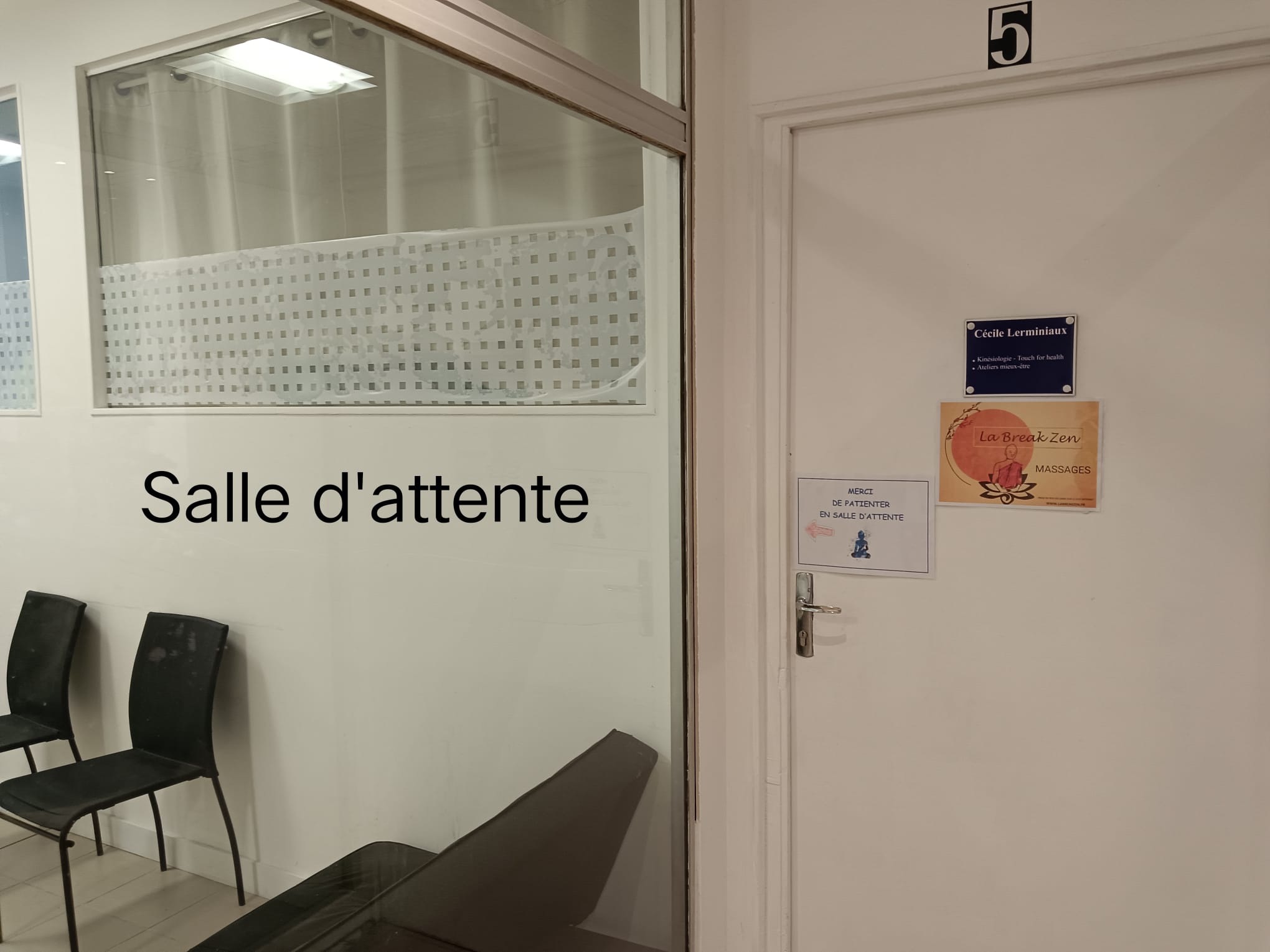 l'espace bien être
