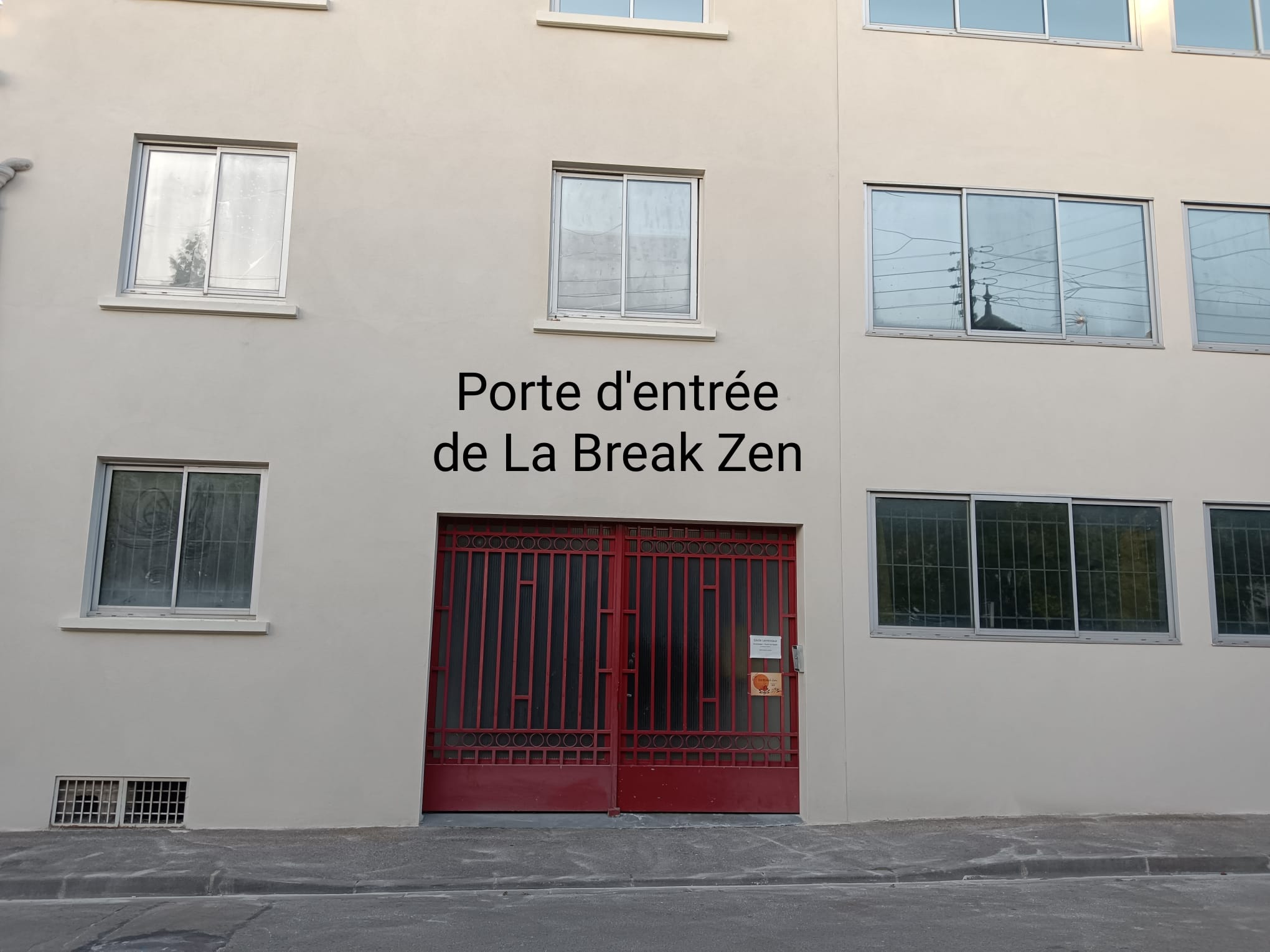 l'espace bien être