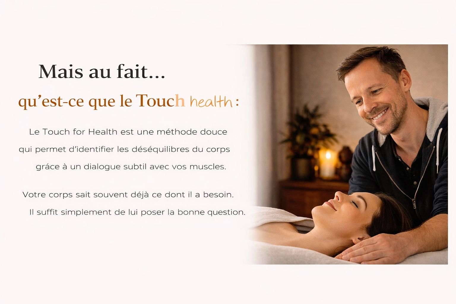 Touch For Health